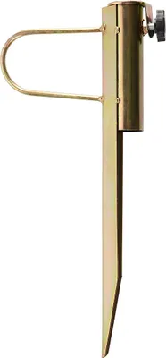Immagine prodotto di Supporto per ombrellone - Montaggio a parete, design salvaspazio