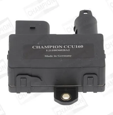 Produktbild von CHAMPION Glühzeitsteuergerät 12V passend für MERCEDES-BENZ A-Klasse (W169) CCU160
