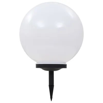 Zdjęcie produktu dla vidaXL Zewnętrzna lampa solarna LED sferyczna 40 cm RGB