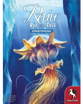 Produktbild von Revive: Ruf aus der Tiefe [Erweiterung]