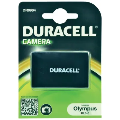 Produktbild von Duracell DR9964, 1100 mAh, 7,4 V, Lithium-Ion (Li-Ion)