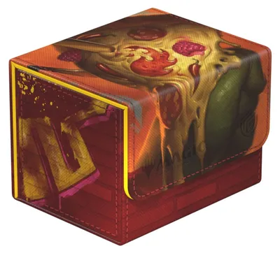 Produktbild von Sidewinder 100+ Xenoskin Magic: The Gathering Teenage Mutant Ninja Turtles Mountain