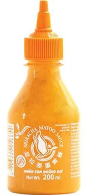 Produktbild von Flying Goose Sauce verschiedene Geschmäcker 200ml - Sriracha Mayoo
