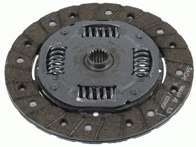 Produktbild von SACHS Kupplungsscheibe  1862 301 031