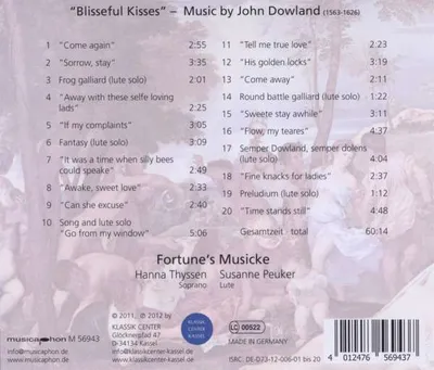 Produktbild von Blisseful Kisses
