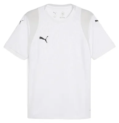 Immagine prodotto di Puma teamCUP maglia uomini bianco nero taglia 3XL