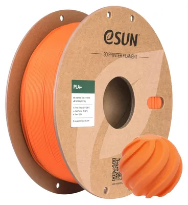 Produktbild von Polymaker PolyTerra PLA+ Filament Weiß 1,75 mm 1KG