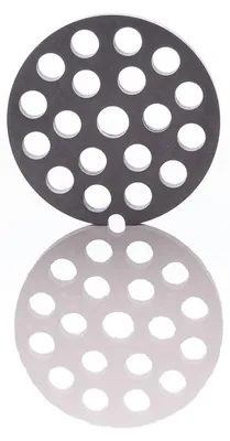 Image de Plaque de coupe KDS PORKERT, pour meuleuse No. 8, diamètre du trou 8 mm