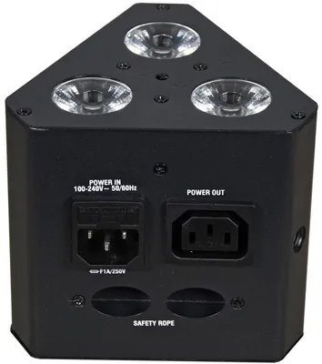 Immagine prodotto di EUROLITE LED TL-3 RGB+UV Trusslight (51915445)