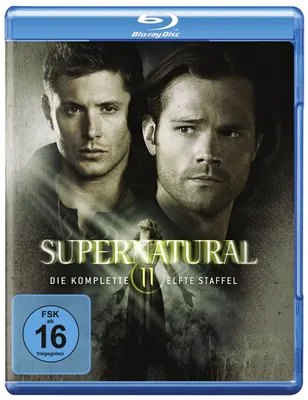 Produktbild von Supernatural - Staffel 11 [4 BRs]