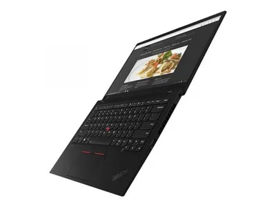 Produktbild von Lenovo ThinkPad X1 Carbon (7th Gen) - 14" - i5 8265U - 8GB RAM - 256GB SSD - Win 10 Pro
