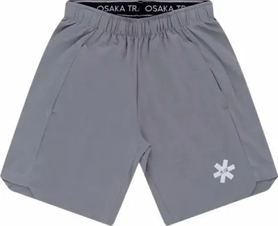 Produktbild von Osaka Training S Rec Kurze Hose Grau L Mann Grau L