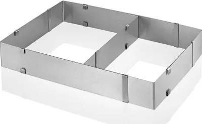 Produktbild von Prostokątna rama do pieczenia, Küchenprofi