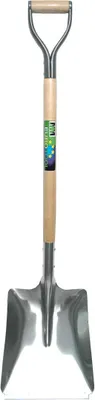 Obrázok produktu pre MM Eurotool záťažová lopata hliník + tyč s D-rukoväťou 85cm