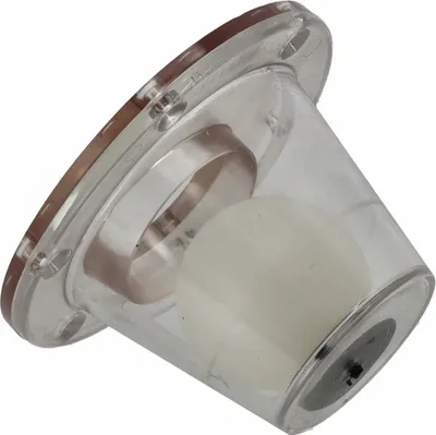 Produktbild von selbstlenzendes Ventil 72 oder 114 mm Kugelventil mit Dichtung 2 Größen Größe: 114 mm
