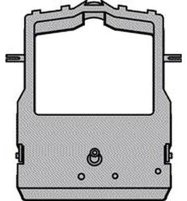 Obrázek produktu pro Kores R014NYS, C 650, Černá, Černá, C.Itoh, 8 mm, 1,8 m