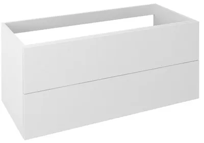 Produktbild von Sapho TREOS Unterschrank 110x53x50,5cm, Weiß matt