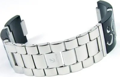 Produktbild von Calypso Damen Uhrenarmband Kunststoff/Edelstahl schwarz Modell K5203/2