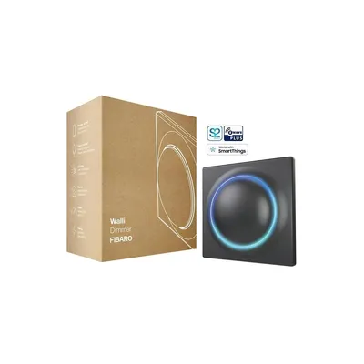 Obrázek produktu pro Fibaro FGWDEU-111-8 Fibaro Walli Dimmer anthrazit