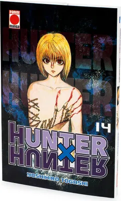 Immagine prodotto di Hunter x Hunter 14