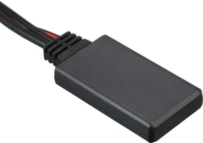 Produktbild von BT Auto Stereo Musik Modul Adapter AUX-IN Audio für Handy Mini ISO 6Pin Ersatz Renault Radio Upgrade