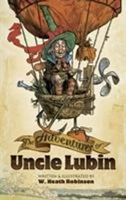 Productafbeelding van The Adventures of Uncle Lubin