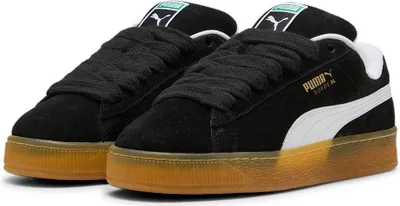 Produktbild von Puma Select Suede Xl Sportschuhe Schwarz EU 44 Herren,Damen Schwarz EU 44