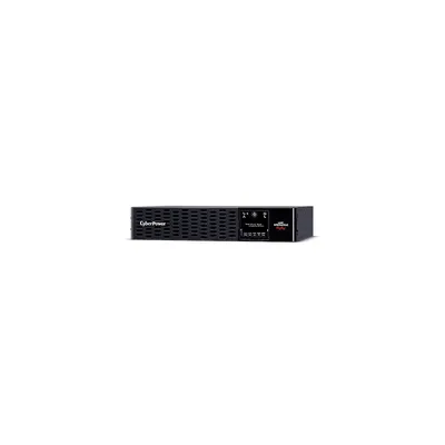 Zdjęcie produktu dla CyberPower PR750ERT2U, Technologia line-interactive, 0,75 kVA, 750 W, Czysty sinus, 159 V, 288 V