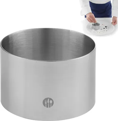 Zdjęcie produktu dla Hendi 512302, Stal nierdzewna, 1 szt., 45 mm
