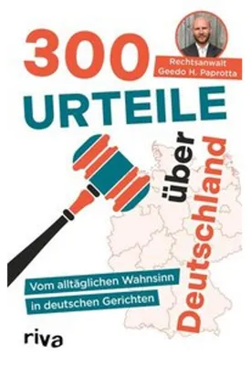 Obrázok produktu pre 300 Urteile über Deutschland
