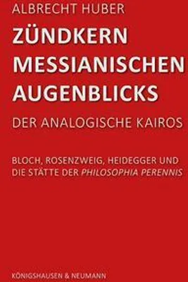 Produktbild von Zündkern messianischen Augenblicks