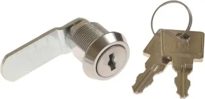 Produktbild von Ronis 25300-02 Einsteckschloss mit gekröpftem Riegel, rechts, Nickel