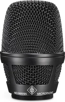 Obrázek produktu pro Neumann KK 204 BK, Černá, Ocel, Hlava mikrofonu
