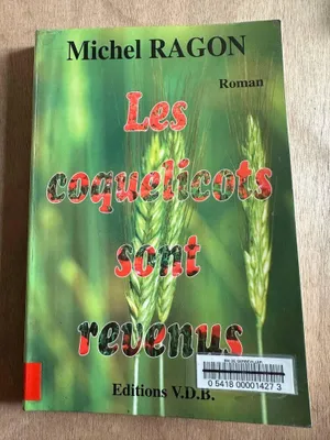Image de Les coquelicots sont revenus