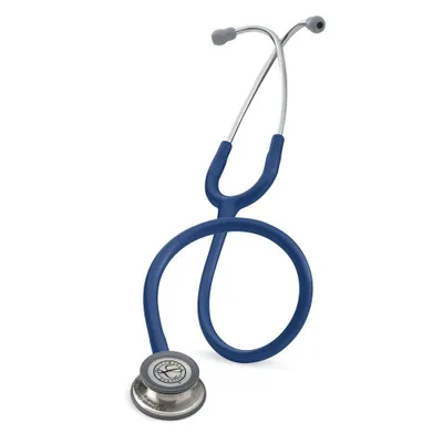 Produktbild von Classic III, Stethoskop für Innere Medizin, marineblau