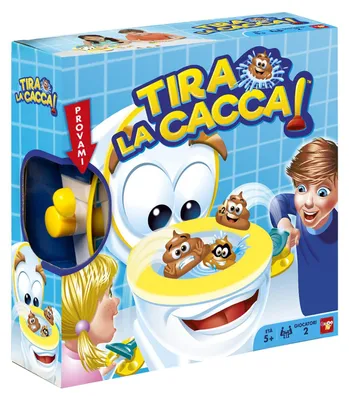 Immagine prodotto di Tira La Cacca