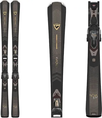 Obrázok produktu pre Alpské lyže ROSSIGNOL Nova 8 Xpress + viazanie Xpress W 11 Golden 156 cm
