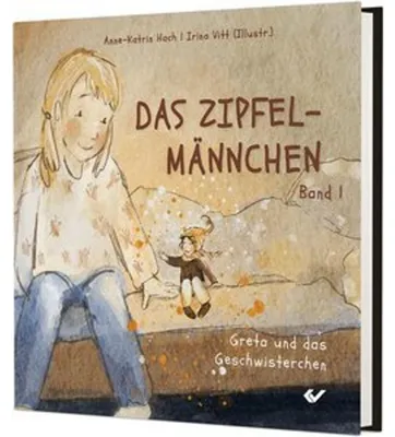 Obrázek produktu pro Das Zipfelmännchen Band 1