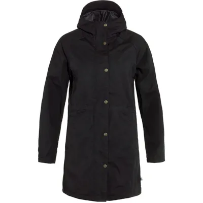 Produktbild von FJÄLLRÄVEN Fjällräven Karla Lite Jacke Damen schwarz 48