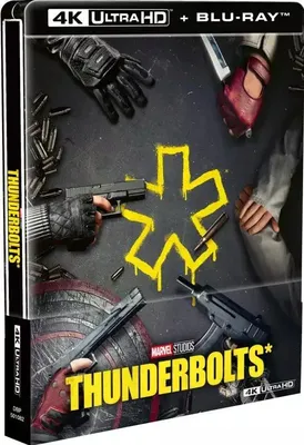 Obrázok produktu pre Thunderbolts, 2 Blu-ray 4K
