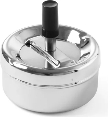 Produktbild von HENDI Drückascher verchromt    95 mm