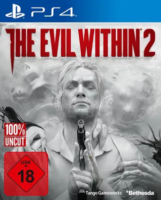 Produktbild von The Evil Within 2 - PS4