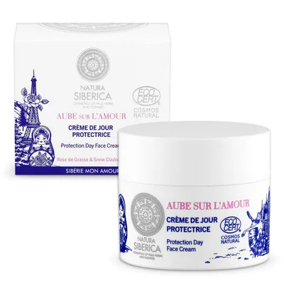 Produktbild von Siberie Mon Amour - Protection Day Face Cream 50ml