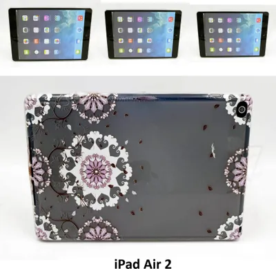 Produktbild von Apple Print Back Cover Tablet for iPad Air 2