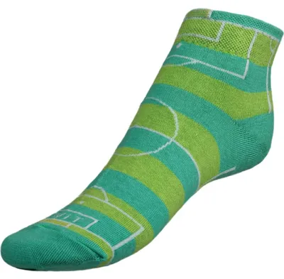 Produktbild von Socken Socken Fußball - 39-42 - Grün