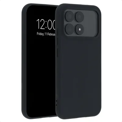 Immagine prodotto di Cover posteriore colorata imoshion per Xiaomi Poco F8 Pro - Nero