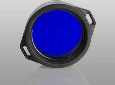 Zdjęcie produktu dla Filtr Armytek AF-39 niebieski (Predator/Viking)