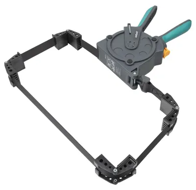 Immagine prodotto di One-hand frame band clamp Wolfcraft 3681000
