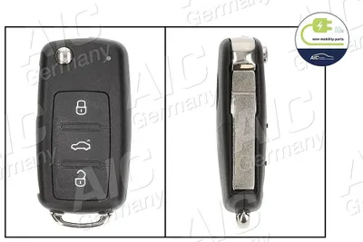 Produktbild von AIC Schlüssel 57572 für VW GOLF VI (5K1)