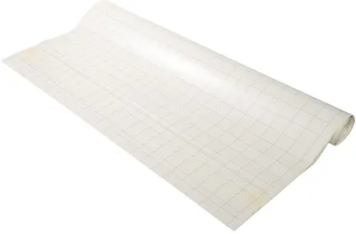 Productafbeelding van Flipchartpapier, geruit, blanco, 63x98 cm, 48 vel, wit, Exacompta, 37651E